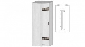 КОСТА-РИКА Шкаф угловой (анкор светлый) в Урае - uray.ok-mebel.com | фото