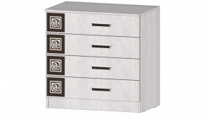 КОСТА-РИКА Спальный гарнитур (модульный) анкор светлый в Урае - uray.ok-mebel.com | фото 2