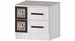 КОСТА-РИКА Спальный гарнитур (модульный) анкор светлый в Урае - uray.ok-mebel.com | фото 3