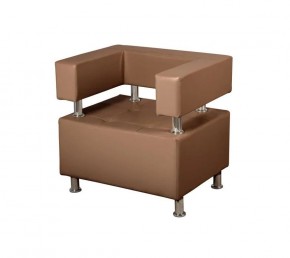 Кресло Борк (коричневый) в Урае - uray.ok-mebel.com | фото 1