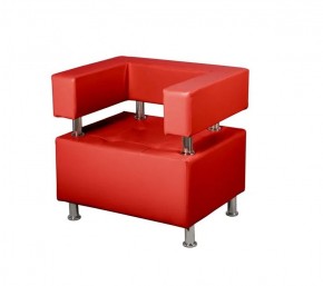 Кресло Борк (красный) в Урае - uray.ok-mebel.com | фото