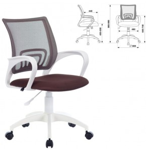 Кресло BRABIX "Fly MG-396W", 532398 в Урае - uray.ok-mebel.com | фото 2