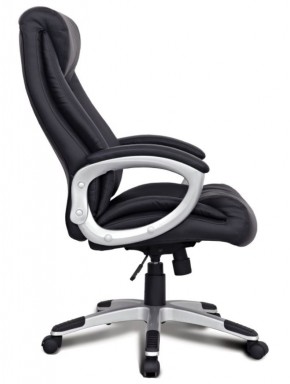 Кресло BRABIX "Grand EX-500" (черное) 530861 в Урае - uray.ok-mebel.com | фото 3