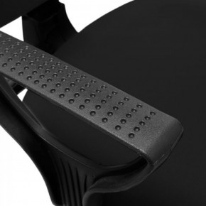 Кресло BRABIX "Prestige Ergo MG-311" (ткань, черное) 531872 в Урае - uray.ok-mebel.com | фото 4