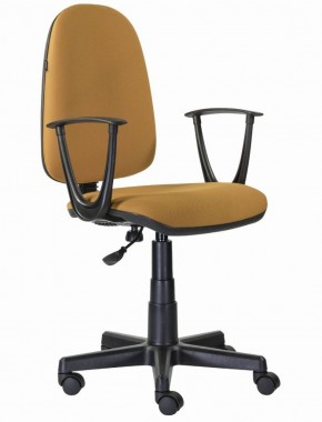 Кресло BRABIX "Prestige Start MG-312", ткань, оранжевое, 531922 в Урае - uray.ok-mebel.com | фото