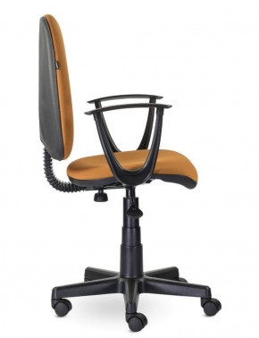 Кресло BRABIX "Prestige Start MG-312", ткань, оранжевое, 531922 в Урае - uray.ok-mebel.com | фото 2