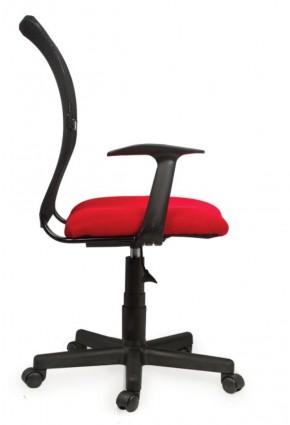 Кресло BRABIX "Spring MG-307" (красное/черное TW) 531405 в Урае - uray.ok-mebel.com | фото 3