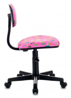 Кресло детское Бюрократ CH-201NX/FlipFlop_P розовый сланцы в Урае - uray.ok-mebel.com | фото 3