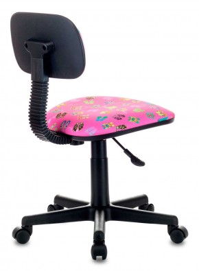 Кресло детское Бюрократ CH-201NX/FlipFlop_P розовый сланцы в Урае - uray.ok-mebel.com | фото 4