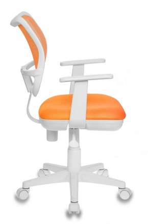 Кресло детское Бюрократ CH-W797/OR/TW-96-1 оранжевый в Урае - uray.ok-mebel.com | фото 2
