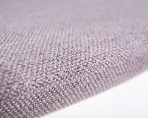 Кресло дизайнерское DOBRIN SWAN, серая ткань IF11, алюминиевое основание в Урае - uray.ok-mebel.com | фото 10