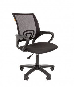 Кресло для оператора CHAIRMAN 696  LT (ткань стандарт 15-21/сетка TW-01) в Урае - uray.ok-mebel.com | фото