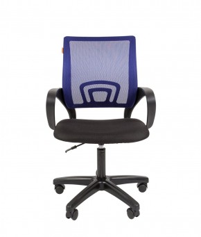 Кресло для оператора CHAIRMAN 696  LT (ткань стандарт 15-21/сетка TW-05) в Урае - uray.ok-mebel.com | фото