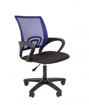 Кресло для оператора CHAIRMAN 696  LT (ткань стандарт 15-21/сетка TW-05) в Урае - uray.ok-mebel.com | фото 2