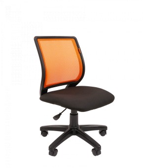 Кресло для оператора CHAIRMAN 699 Б/Л (ткань стандарт/сетка TW-66) в Урае - uray.ok-mebel.com | фото 1