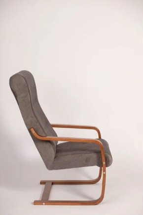 Кресло для отдыха (пружинка) РЕЛАКС 37-Т-ГР (графит) в Урае - uray.ok-mebel.com | фото 2