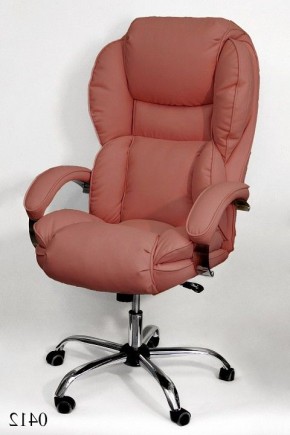 Кресло для руководителя Барон КВ-12-131112-0412 в Урае - uray.ok-mebel.com | фото 3