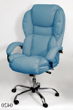 Кресло для руководителя Барон КВ-12-131112-0420 в Урае - uray.ok-mebel.com | фото 2