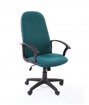 Кресло для руководителя CHAIRMAN 289 (ткань стандарт 10-120) в Урае - uray.ok-mebel.com | фото 1