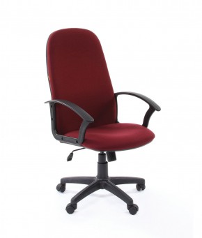 Кресло для руководителя CHAIRMAN 289 (ткань стандарт 10-361) в Урае - uray.ok-mebel.com | фото