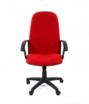 Кресло для руководителя CHAIRMAN 289 (ткань стандарт 12-266) в Урае - uray.ok-mebel.com | фото 2