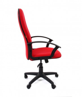 Кресло для руководителя CHAIRMAN 289 (ткань стандарт 12-266) в Урае - uray.ok-mebel.com | фото 3