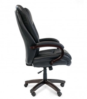Кресло для руководителя CHAIRMAN  408 (Натуральная кожа) в Урае - uray.ok-mebel.com | фото 3