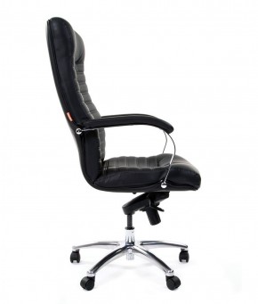 Кресло для руководителя CHAIRMAN 480 N (Экокожа) в Урае - uray.ok-mebel.com | фото
