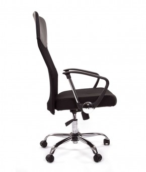 Кресло для руководителя CHAIRMAN 610 N (15-21 черный/сетка черный) в Урае - uray.ok-mebel.com | фото 3
