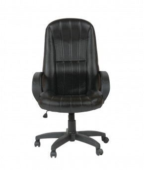 Кресло для руководителя  CHAIRMAN 685 (экокожа черный) в Урае - uray.ok-mebel.com | фото