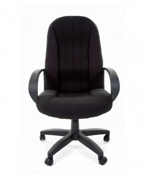 Кресло для руководителя  CHAIRMAN 685 СТ (ткань стандарт 10-356 черная) в Урае - uray.ok-mebel.com | фото