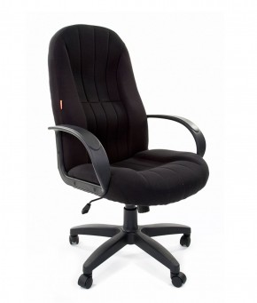 Кресло для руководителя  CHAIRMAN 685 СТ (ткань стандарт 10-356 черная) в Урае - uray.ok-mebel.com | фото 2