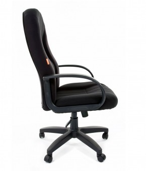 Кресло для руководителя  CHAIRMAN 685 СТ (ткань стандарт 10-356 черная) в Урае - uray.ok-mebel.com | фото 3