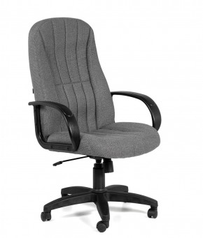 Кресло для руководителя  CHAIRMAN 685 СТ (ткань стандарт 20-23 серая) в Урае - uray.ok-mebel.com | фото
