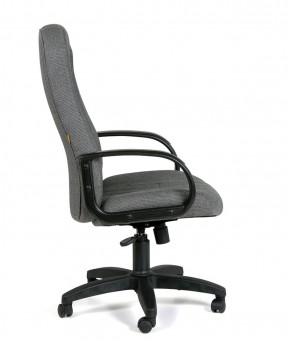Кресло для руководителя  CHAIRMAN 685 СТ (ткань стандарт 20-23 серая) в Урае - uray.ok-mebel.com | фото 3