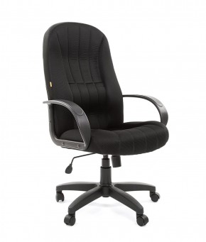 Кресло для руководителя  CHAIRMAN 685 TW (ткань TW 11 черная) в Урае - uray.ok-mebel.com | фото