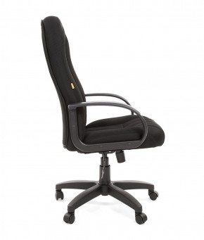 Кресло для руководителя  CHAIRMAN 685 TW (ткань TW 11 черная) в Урае - uray.ok-mebel.com | фото 3