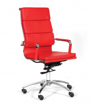 Кресло для руководителя CHAIRMAN 750 (Экокожа) в Урае - uray.ok-mebel.com | фото 4