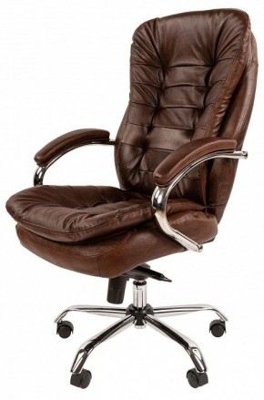 Кресло для руководителя Chairman 795 в Урае - uray.ok-mebel.com | фото 4