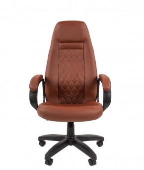 Кресло для руководителя CHAIRMAN 950 LT (Экокожа) в Урае - uray.ok-mebel.com | фото 3