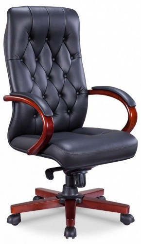 Кресло для руководителя Monaco Wood в Урае - uray.ok-mebel.com | фото 1