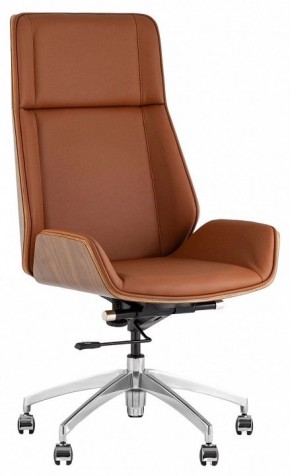 Кресло для руководителя TopChairs Crown SN в Урае - uray.ok-mebel.com | фото