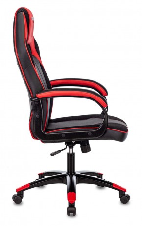 Кресло игровое Бюрократ VIKING 2 AERO RED черный/красный в Урае - uray.ok-mebel.com | фото 3