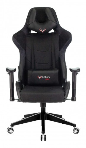 Кресло игровое Бюрократ VIKING 4 AERO BLACK EDITION в Урае - uray.ok-mebel.com | фото 3