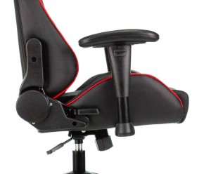Кресло игровое Бюрократ VIKING 4 AERO RED черный/красный в Урае - uray.ok-mebel.com | фото 5