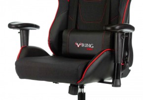 Кресло игровое Бюрократ VIKING 4 AERO RED черный/красный в Урае - uray.ok-mebel.com | фото 6