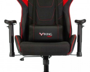 Кресло игровое Бюрократ VIKING 4 AERO RED черный/красный в Урае - uray.ok-mebel.com | фото 8