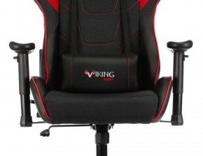 Кресло игровое Бюрократ VIKING 4 AERO RUS черный в Урае - uray.ok-mebel.com | фото 7