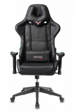 Кресло игровое Бюрократ VIKING 5 AERO BLACK EDITION в Урае - uray.ok-mebel.com | фото 3