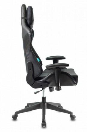 Кресло игровое Бюрократ VIKING 5 AERO BLACK EDITION в Урае - uray.ok-mebel.com | фото 9